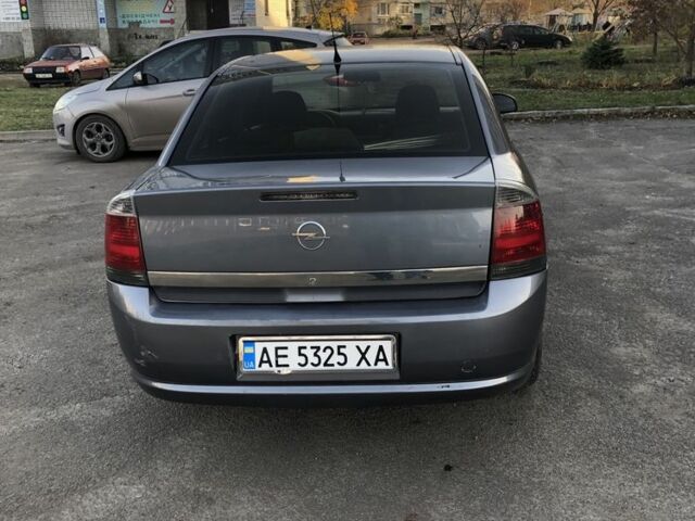 Сірий Опель Вектра, об'ємом двигуна 1.6 л та пробігом 285 тис. км за 3200 $, фото 3 на Automoto.ua