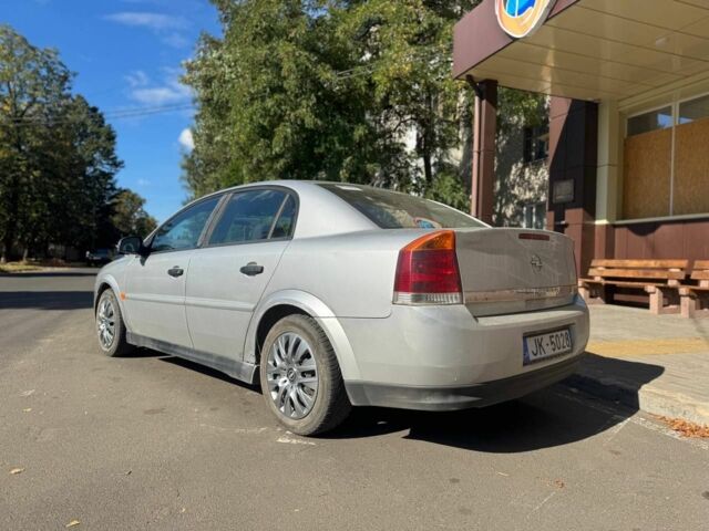 Сірий Опель Вектра, об'ємом двигуна 0 л та пробігом 200 тис. км за 1700 $, фото 2 на Automoto.ua