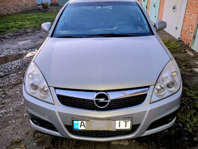 Сірий Опель Вектра, об'ємом двигуна 2.2 л та пробігом 307 тис. км за 5 $, фото 5 на Automoto.ua