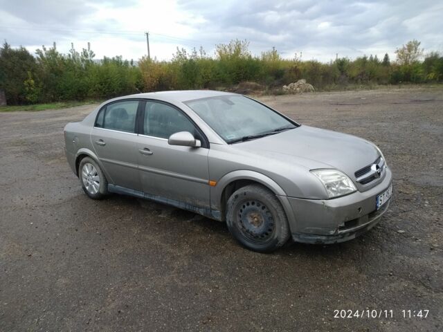 Серый Опель Вектра, объемом двигателя 0 л и пробегом 200 тыс. км за 1300 $, фото 2 на Automoto.ua