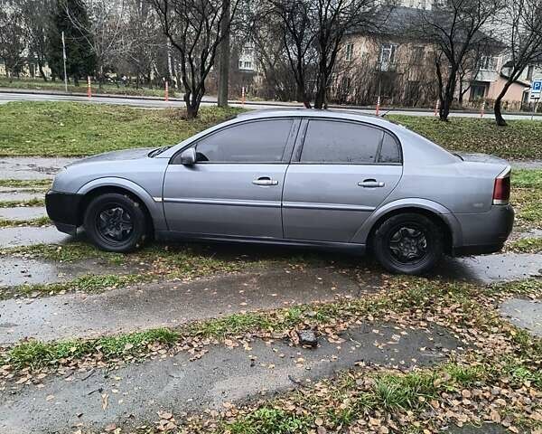 Сірий Опель Вектра, об'ємом двигуна 2.2 л та пробігом 300 тис. км за 2650 $, фото 7 на Automoto.ua