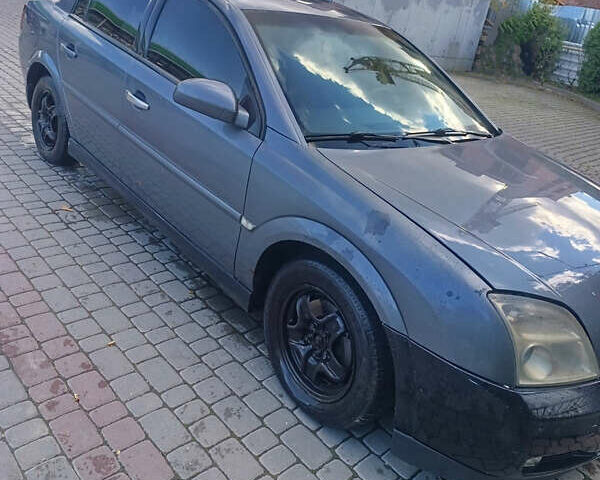Сірий Опель Вектра, об'ємом двигуна 2.2 л та пробігом 312 тис. км за 2300 $, фото 1 на Automoto.ua