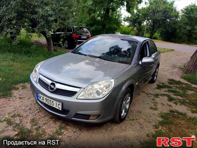 Сірий Опель Вектра, об'ємом двигуна 2.2 л та пробігом 280 тис. км за 4150 $, фото 1 на Automoto.ua