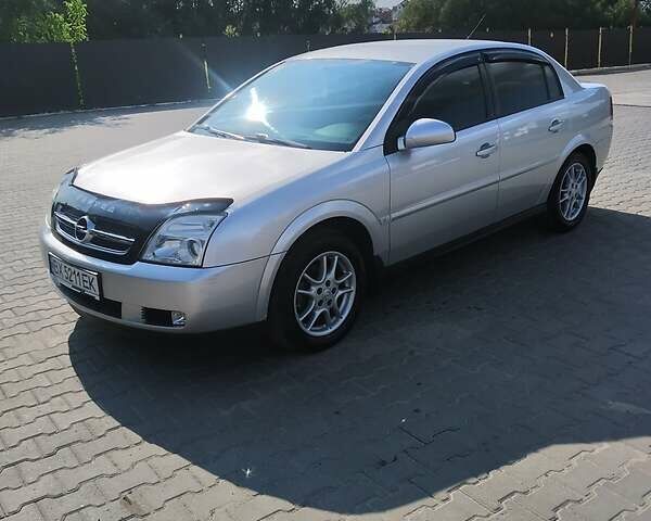 Серый Опель Вектра, объемом двигателя 1.6 л и пробегом 158 тыс. км за 4800 $, фото 10 на Automoto.ua