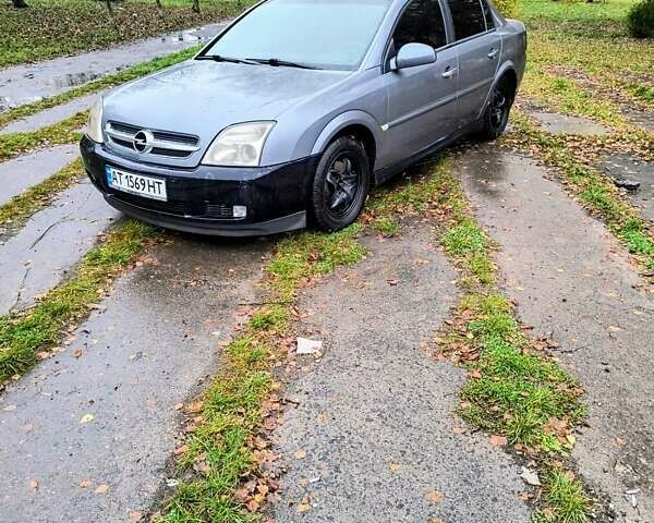 Сірий Опель Вектра, об'ємом двигуна 2.2 л та пробігом 300 тис. км за 2650 $, фото 4 на Automoto.ua
