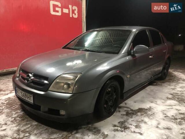 Сірий Опель Вектра, об'ємом двигуна 2.2 л та пробігом 310 тис. км за 3999 $, фото 10 на Automoto.ua
