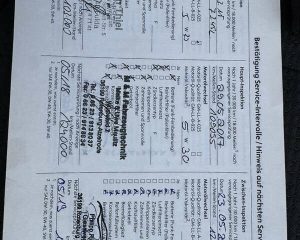 Сірий Опель Вектра, об'ємом двигуна 2.2 л та пробігом 180 тис. км за 5350 $, фото 93 на Automoto.ua