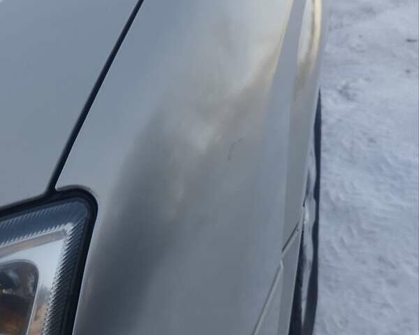 Сірий Опель Вектра, об'ємом двигуна 2.2 л та пробігом 262 тис. км за 3400 $, фото 4 на Automoto.ua