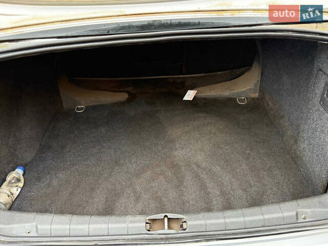 Сірий Опель Вектра, об'ємом двигуна 2.2 л та пробігом 180 тис. км за 3800 $, фото 6 на Automoto.ua