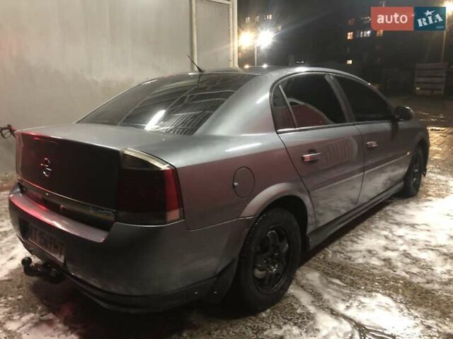 Сірий Опель Вектра, об'ємом двигуна 2.2 л та пробігом 310 тис. км за 3999 $, фото 6 на Automoto.ua