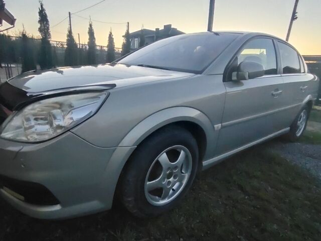 Серый Опель Вектра, объемом двигателя 2.2 л и пробегом 161 тыс. км за 5600 $, фото 10 на Automoto.ua