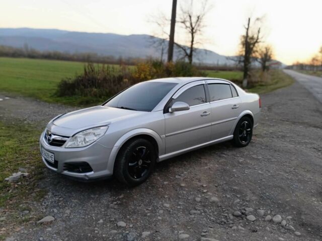 Серый Опель Вектра, объемом двигателя 1.9 л и пробегом 315 тыс. км за 4200 $, фото 13 на Automoto.ua