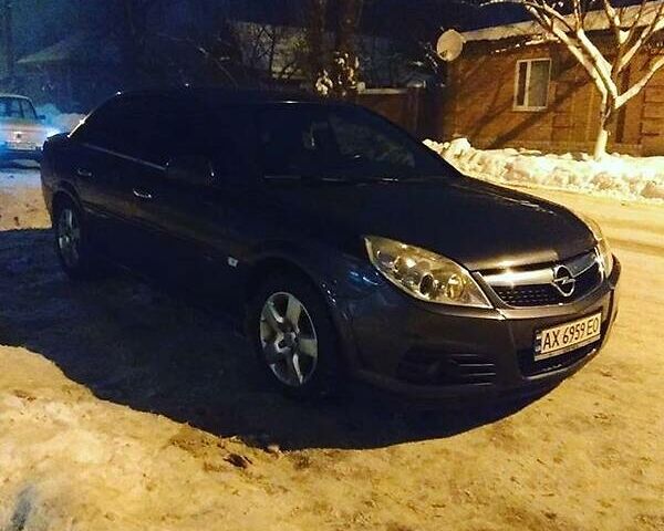 Сірий Опель Вектра, об'ємом двигуна 2.2 л та пробігом 235 тис. км за 4500 $, фото 3 на Automoto.ua