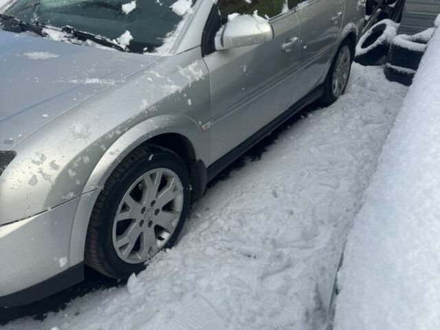 Сірий Опель Вектра, об'ємом двигуна 2.2 л та пробігом 300 тис. км за 2500 $, фото 6 на Automoto.ua