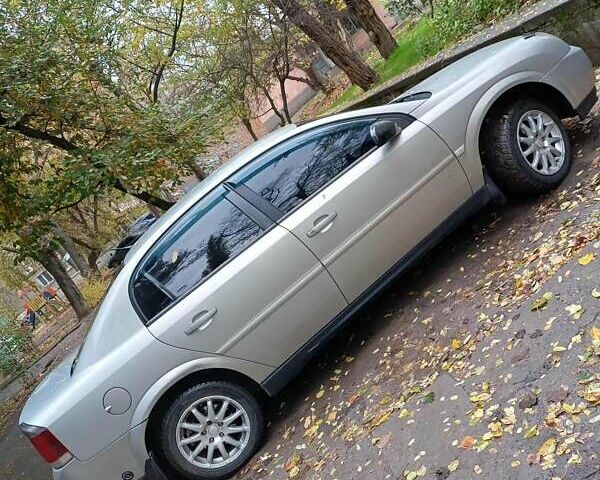 Опель Вектра 2005 в Николаеве на Automoto.ua Серый Опель Вектра, объемом двигателя 1.6 л и пробегом 323 тыс. км за 4300 $, фото 3 на Automoto.ua