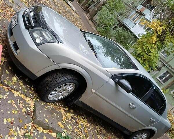 Опель Вектра 2005 в Николаеве на Automoto.ua Серый Опель Вектра, объемом двигателя 1.6 л и пробегом 323 тыс. км за 4300 $, фото 2 на Automoto.ua