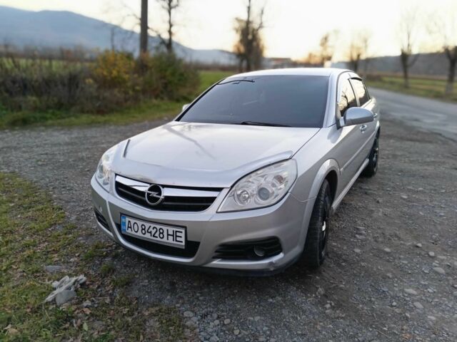 Серый Опель Вектра, объемом двигателя 1.9 л и пробегом 315 тыс. км за 4200 $, фото 12 на Automoto.ua