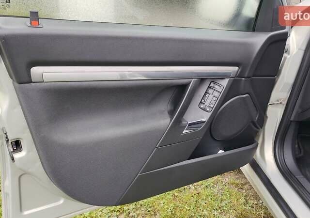 Серый Опель Вектра, объемом двигателя 2.2 л и пробегом 160 тыс. км за 5800 $, фото 14 на Automoto.ua