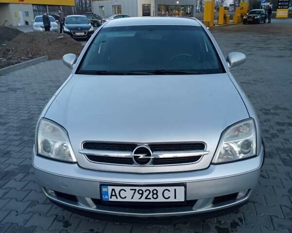 Сірий Опель Вектра, об'ємом двигуна 2.2 л та пробігом 350 тис. км за 4250 $, фото 1 на Automoto.ua