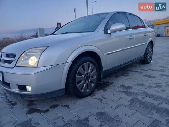 Серый Опель Вектра, объемом двигателя 2.2 л и пробегом 320 тыс. км за 4550 $, фото 19 на Automoto.ua