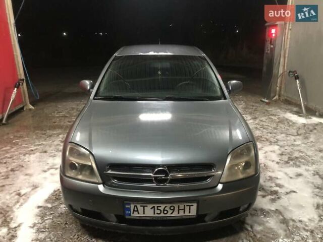 Сірий Опель Вектра, об'ємом двигуна 2.2 л та пробігом 310 тис. км за 3999 $, фото 8 на Automoto.ua