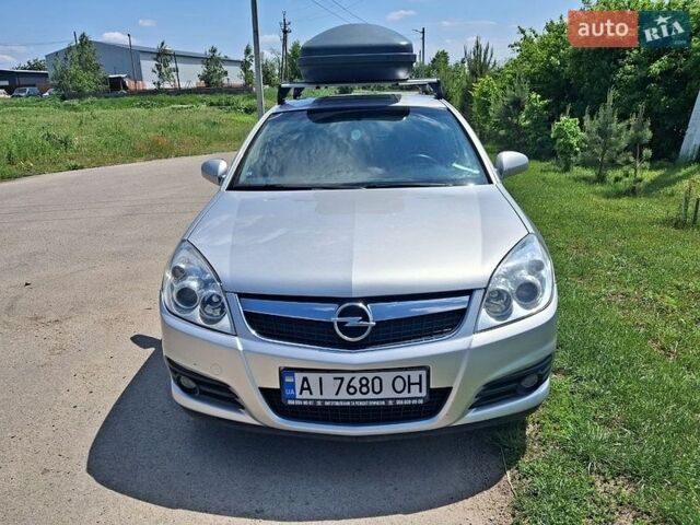 Сірий Опель Вектра, об'ємом двигуна 1.91 л та пробігом 278 тис. км за 5500 $, фото 2 на Automoto.ua