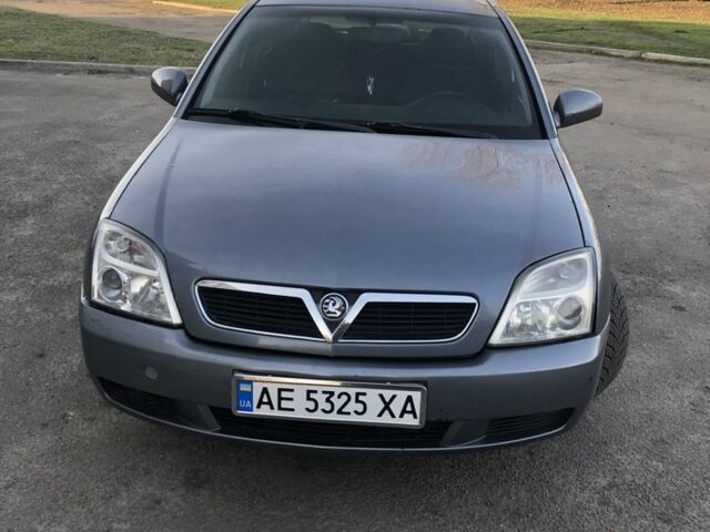 Сірий Опель Вектра, об'ємом двигуна 1.6 л та пробігом 285 тис. км за 3200 $, фото 1 на Automoto.ua