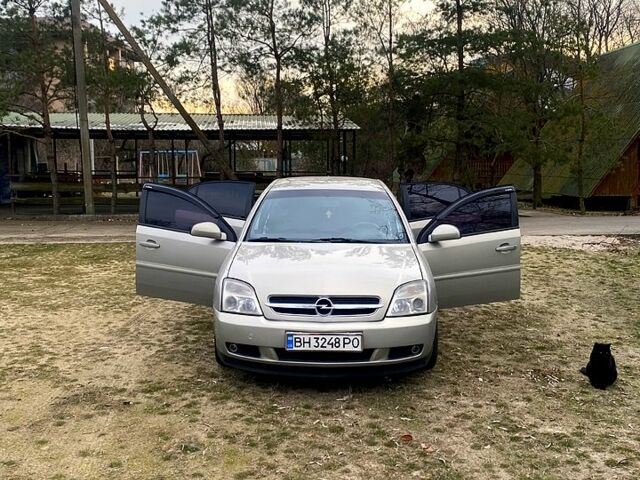 Сірий Опель Вектра, об'ємом двигуна 2.2 л та пробігом 186 тис. км за 6500 $, фото 6 на Automoto.ua