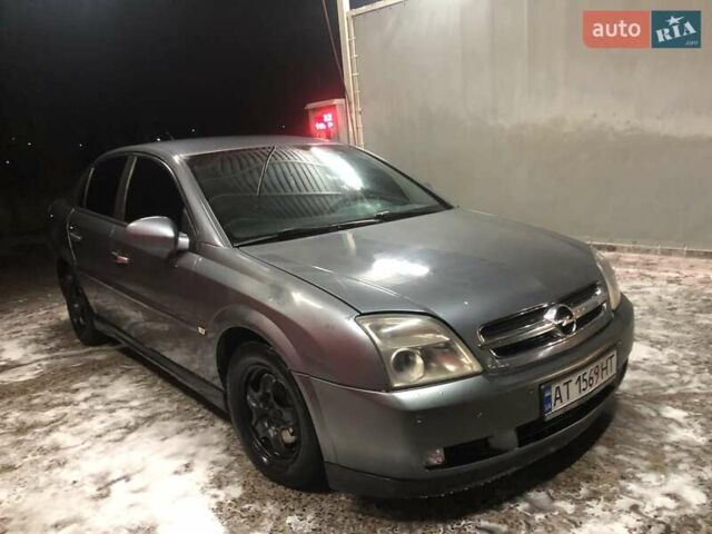 Сірий Опель Вектра, об'ємом двигуна 2.2 л та пробігом 310 тис. км за 3999 $, фото 7 на Automoto.ua