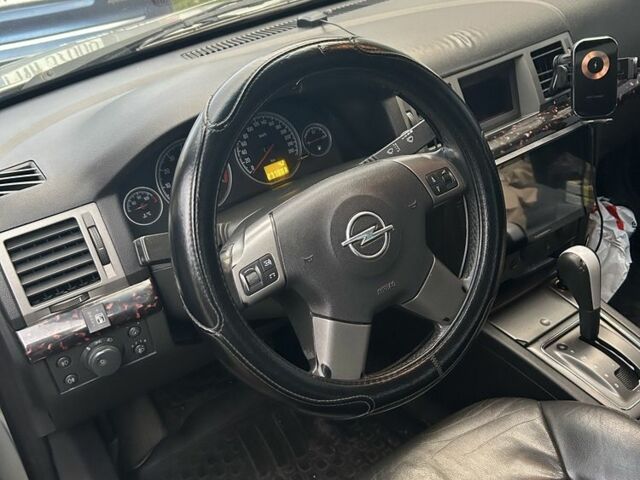 Серый Опель Вектра, объемом двигателя 2.2 л и пробегом 278 тыс. км за 4200 $, фото 7 на Automoto.ua