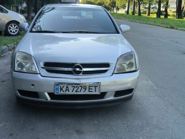 Серый Опель Вектра, объемом двигателя 1.8 л и пробегом 350 тыс. км за 2999 $, фото 5 на Automoto.ua