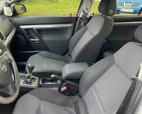 Опель Вектра 2005 у Тячеве на Automoto.ua Сірий Опель Вектра, об'ємом двигуна 1.9 л та пробігом 280 тис. км за 3699 $, фото 18 на Automoto.ua