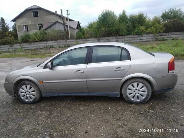 Серый Опель Вектра, объемом двигателя 0 л и пробегом 200 тыс. км за 1300 $, фото 5 на Automoto.ua