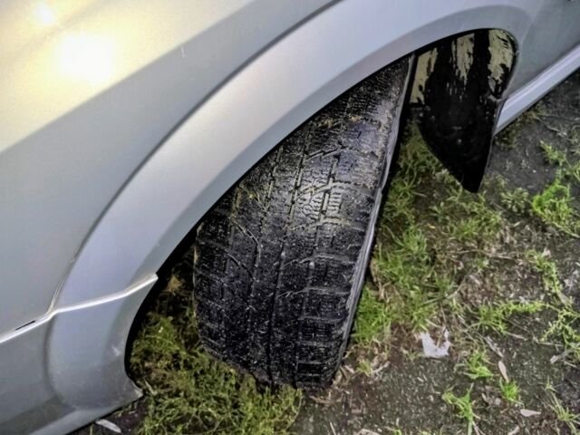 Сірий Опель Вектра, об'ємом двигуна 2.2 л та пробігом 307 тис. км за 5 $, фото 2 на Automoto.ua