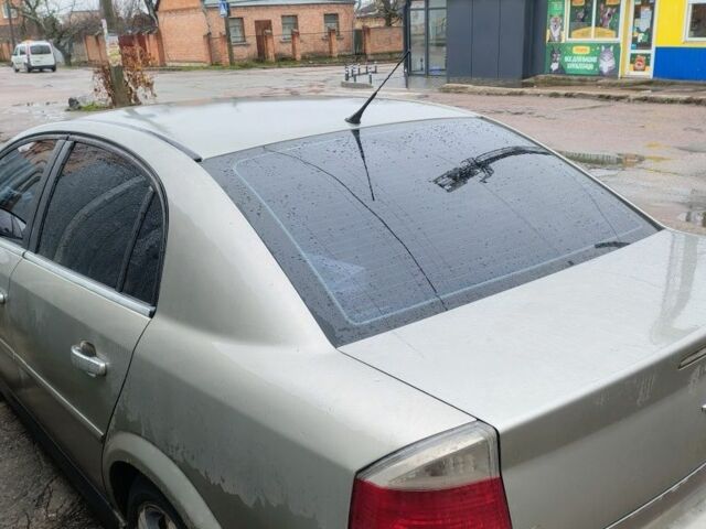 Серый Опель Вектра, объемом двигателя 3 л и пробегом 280 тыс. км за 3500 $, фото 6 на Automoto.ua