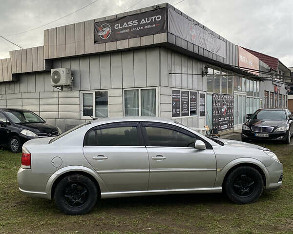 Опель Вектра 2005 у Тячеве на Automoto.ua Сірий Опель Вектра, об'ємом двигуна 1.9 л та пробігом 280 тис. км за 3699 $, фото 15 на Automoto.ua