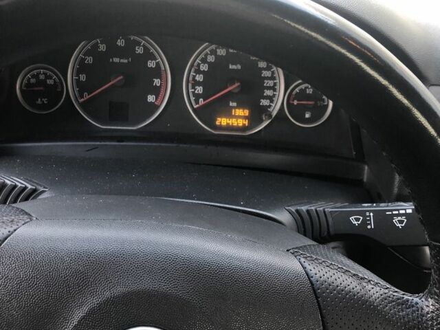 Сірий Опель Вектра, об'ємом двигуна 1.6 л та пробігом 285 тис. км за 3200 $, фото 6 на Automoto.ua