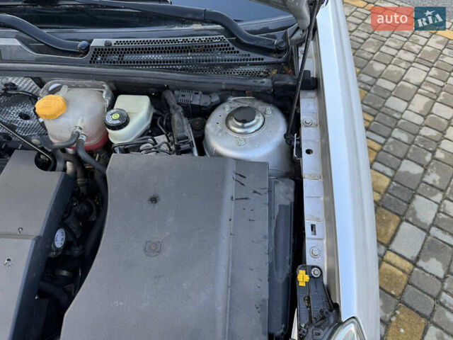 Серый Опель Вектра, объемом двигателя 2.2 л и пробегом 182 тыс. км за 5000 $, фото 51 на Automoto.ua