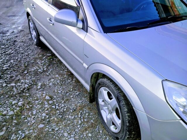 Сірий Опель Вектра, об'ємом двигуна 2.2 л та пробігом 307 тис. км за 5 $, фото 8 на Automoto.ua