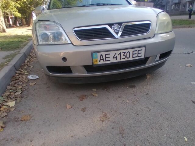 Сірий Опель Вектра, об'ємом двигуна 1.6 л та пробігом 33 тис. км за 3000 $, фото 5 на Automoto.ua