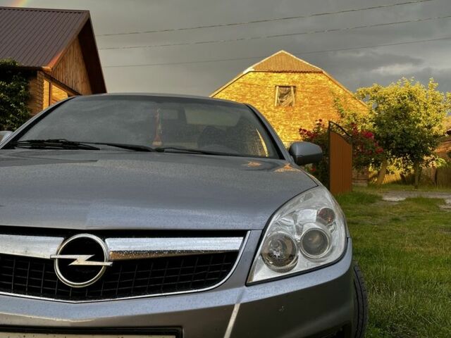 Серый Опель Вектра, объемом двигателя 1.6 л и пробегом 2 тыс. км за 4300 $, фото 1 на Automoto.ua