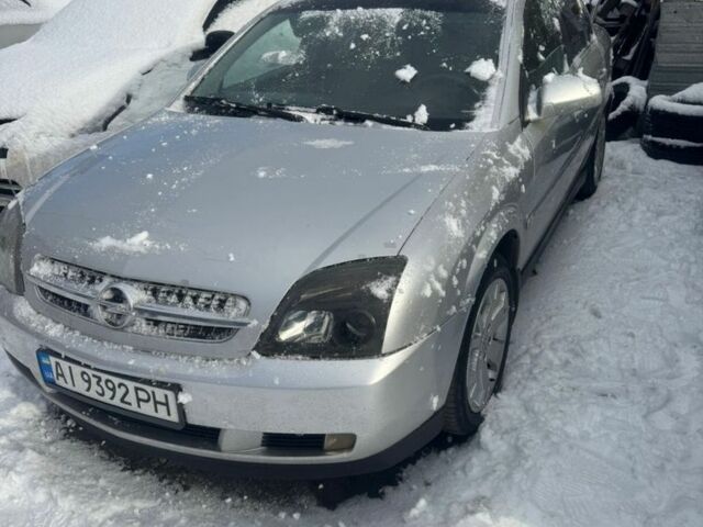 Сірий Опель Вектра, об'ємом двигуна 2.2 л та пробігом 300 тис. км за 2500 $, фото 5 на Automoto.ua