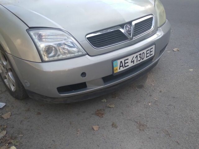 Сірий Опель Вектра, об'ємом двигуна 1.6 л та пробігом 33 тис. км за 3000 $, фото 4 на Automoto.ua