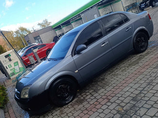 Сірий Опель Вектра, об'ємом двигуна 2.2 л та пробігом 312 тис. км за 2300 $, фото 2 на Automoto.ua