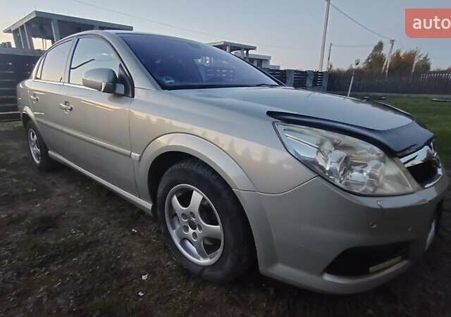 Серый Опель Вектра, объемом двигателя 2.2 л и пробегом 160 тыс. км за 5800 $, фото 18 на Automoto.ua