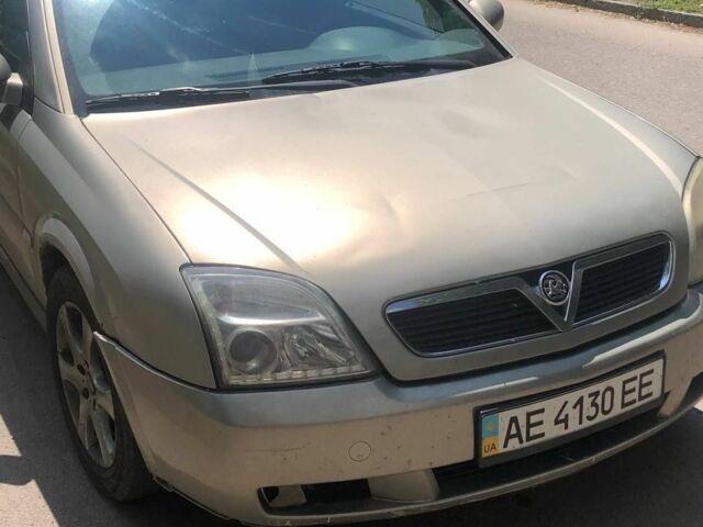 Сірий Опель Вектра, об'ємом двигуна 1.6 л та пробігом 33 тис. км за 3000 $, фото 6 на Automoto.ua