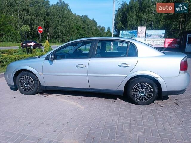 Сірий Опель Вектра, об'ємом двигуна 1.6 л та пробігом 280 тис. км за 3600 $, фото 3 на Automoto.ua