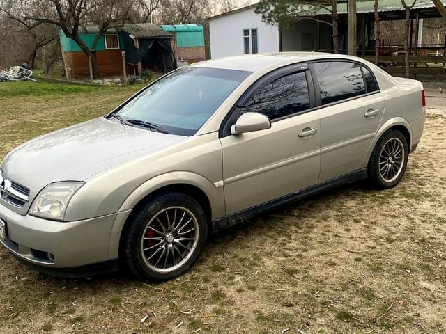 Сірий Опель Вектра, об'ємом двигуна 2.2 л та пробігом 186 тис. км за 6500 $, фото 8 на Automoto.ua