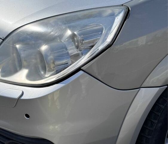 Серый Опель Вектра, объемом двигателя 2.2 л и пробегом 197 тыс. км за 4300 $, фото 11 на Automoto.ua