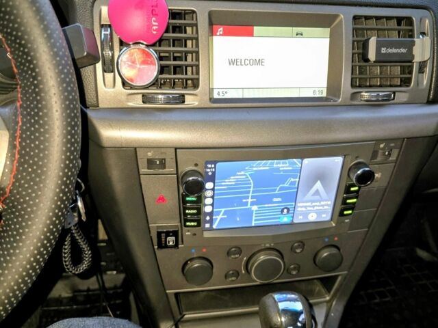 Сірий Опель Вектра, об'ємом двигуна 2.2 л та пробігом 307 тис. км за 5 $, фото 9 на Automoto.ua